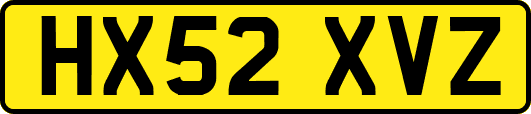 HX52XVZ