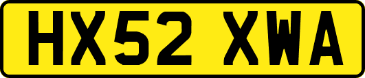 HX52XWA