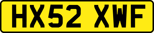 HX52XWF