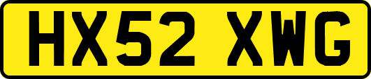 HX52XWG