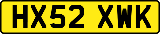 HX52XWK