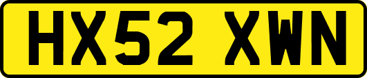 HX52XWN