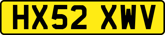 HX52XWV