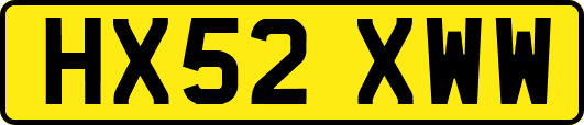 HX52XWW