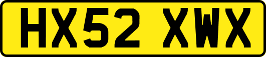 HX52XWX