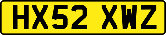 HX52XWZ