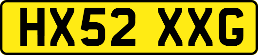 HX52XXG