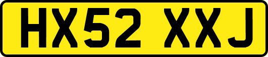 HX52XXJ