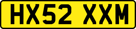 HX52XXM