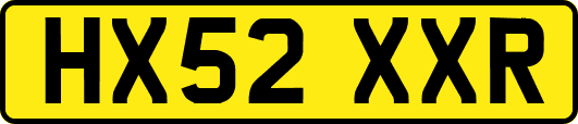 HX52XXR