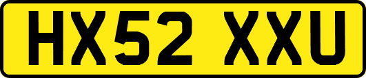 HX52XXU