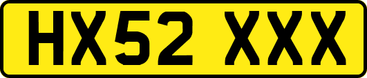 HX52XXX