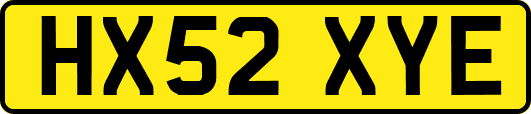 HX52XYE