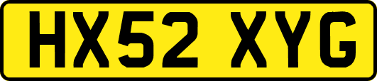 HX52XYG