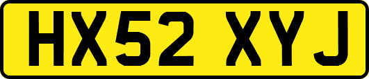 HX52XYJ