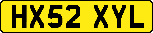 HX52XYL