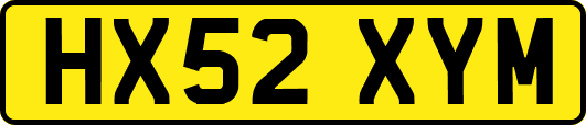 HX52XYM