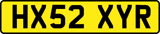 HX52XYR