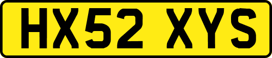 HX52XYS