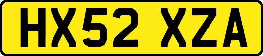 HX52XZA