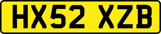 HX52XZB