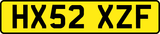 HX52XZF