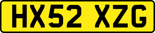 HX52XZG