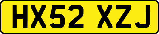HX52XZJ