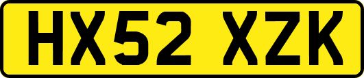 HX52XZK