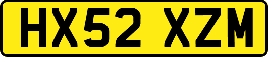 HX52XZM