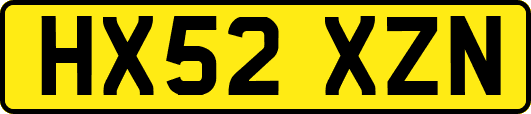 HX52XZN
