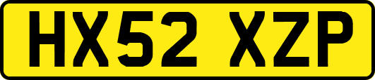 HX52XZP