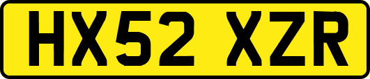 HX52XZR