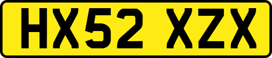 HX52XZX