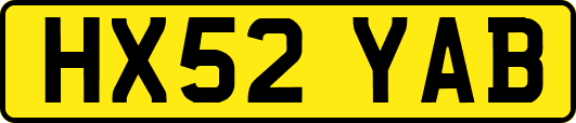 HX52YAB