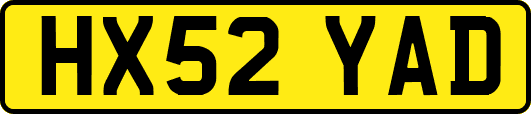 HX52YAD