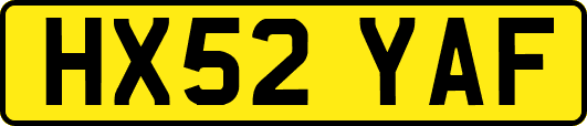 HX52YAF