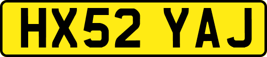 HX52YAJ