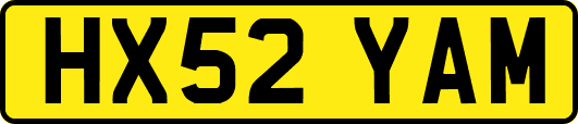 HX52YAM