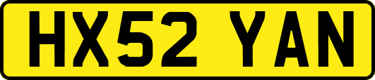 HX52YAN