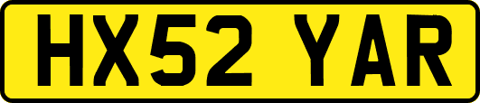 HX52YAR