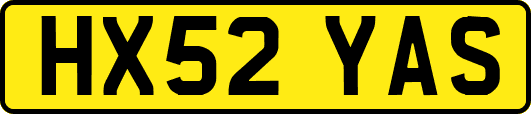 HX52YAS
