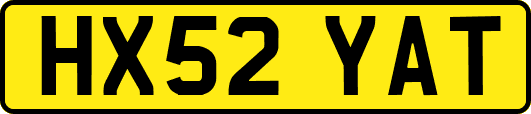 HX52YAT