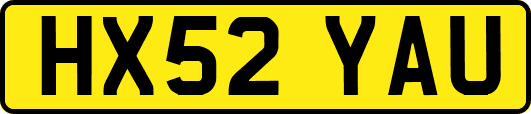 HX52YAU