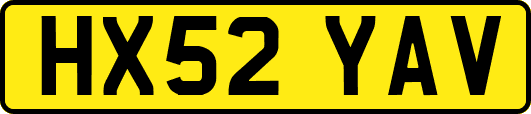 HX52YAV