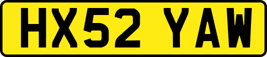 HX52YAW
