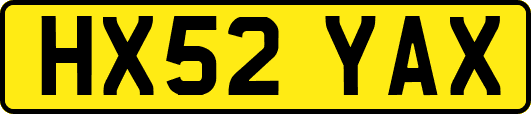 HX52YAX