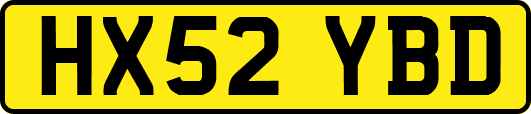 HX52YBD