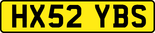 HX52YBS