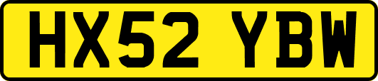 HX52YBW
